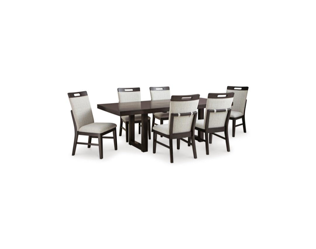 Neymorton dining table set