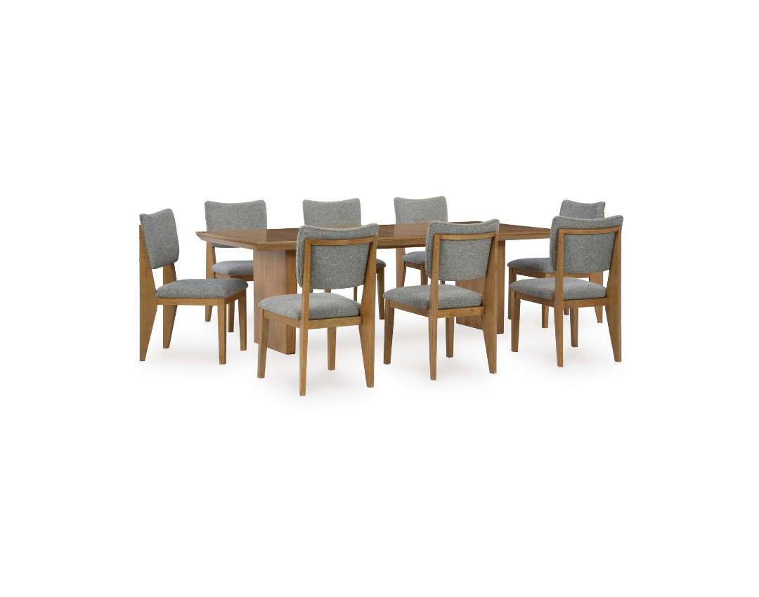 Sherbana dining table set