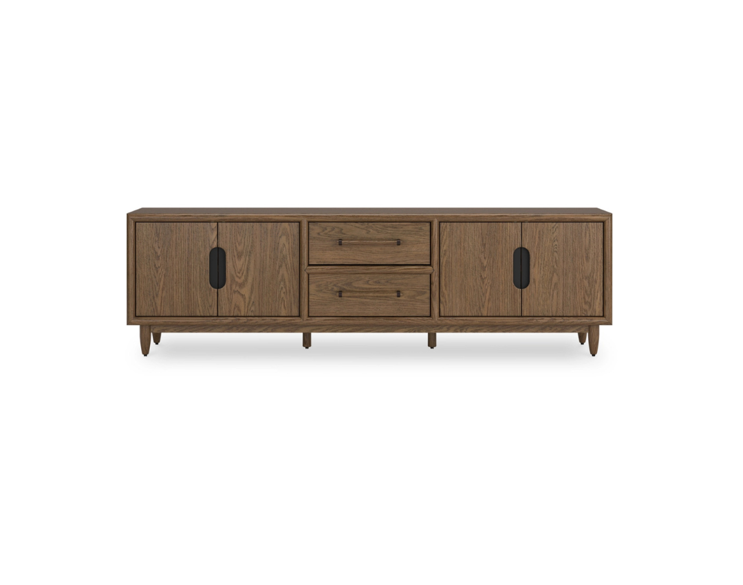 Roanhowe Extra Large TV Stand