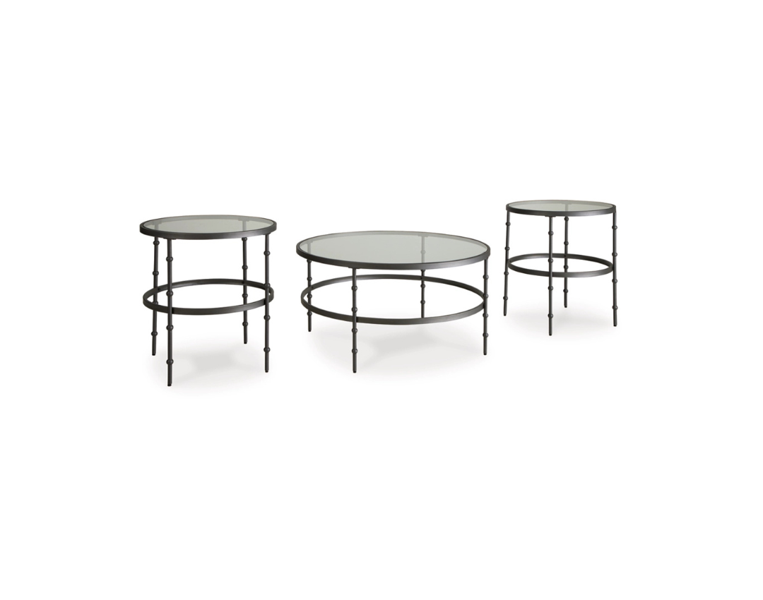 Kellyco Cocktail Table Set