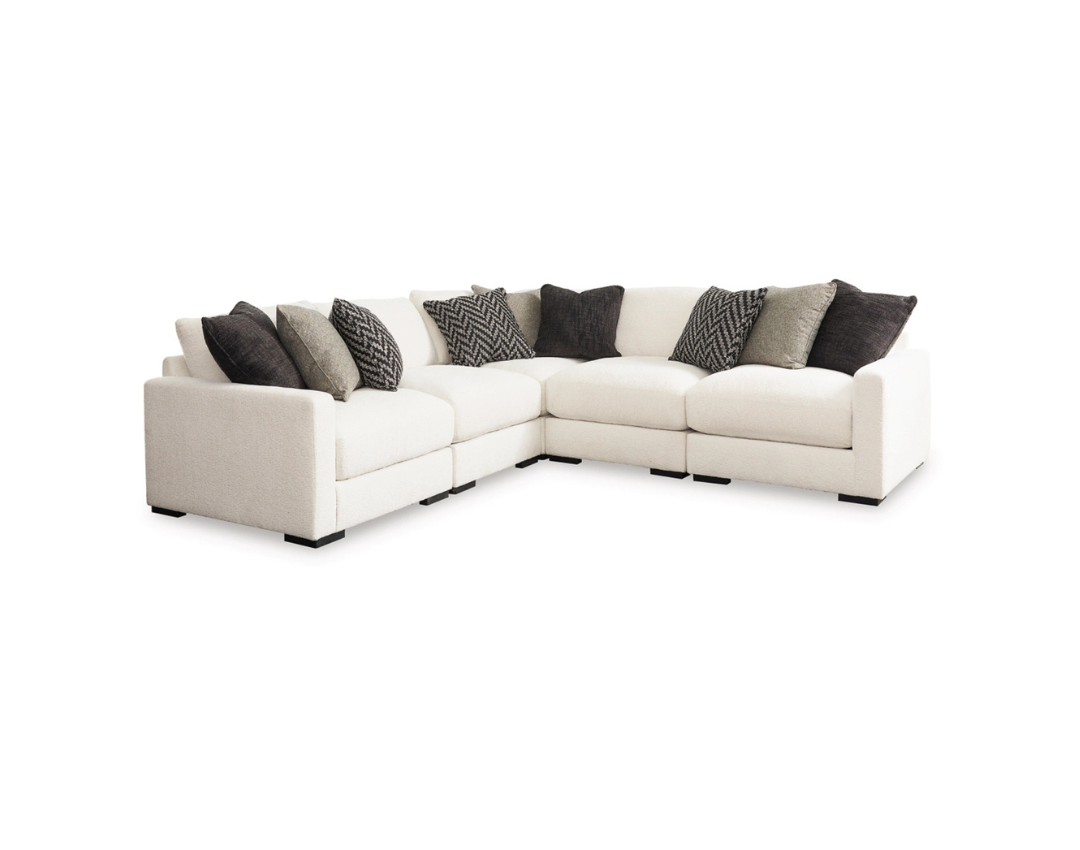 Sectional sofa Elissa Court
