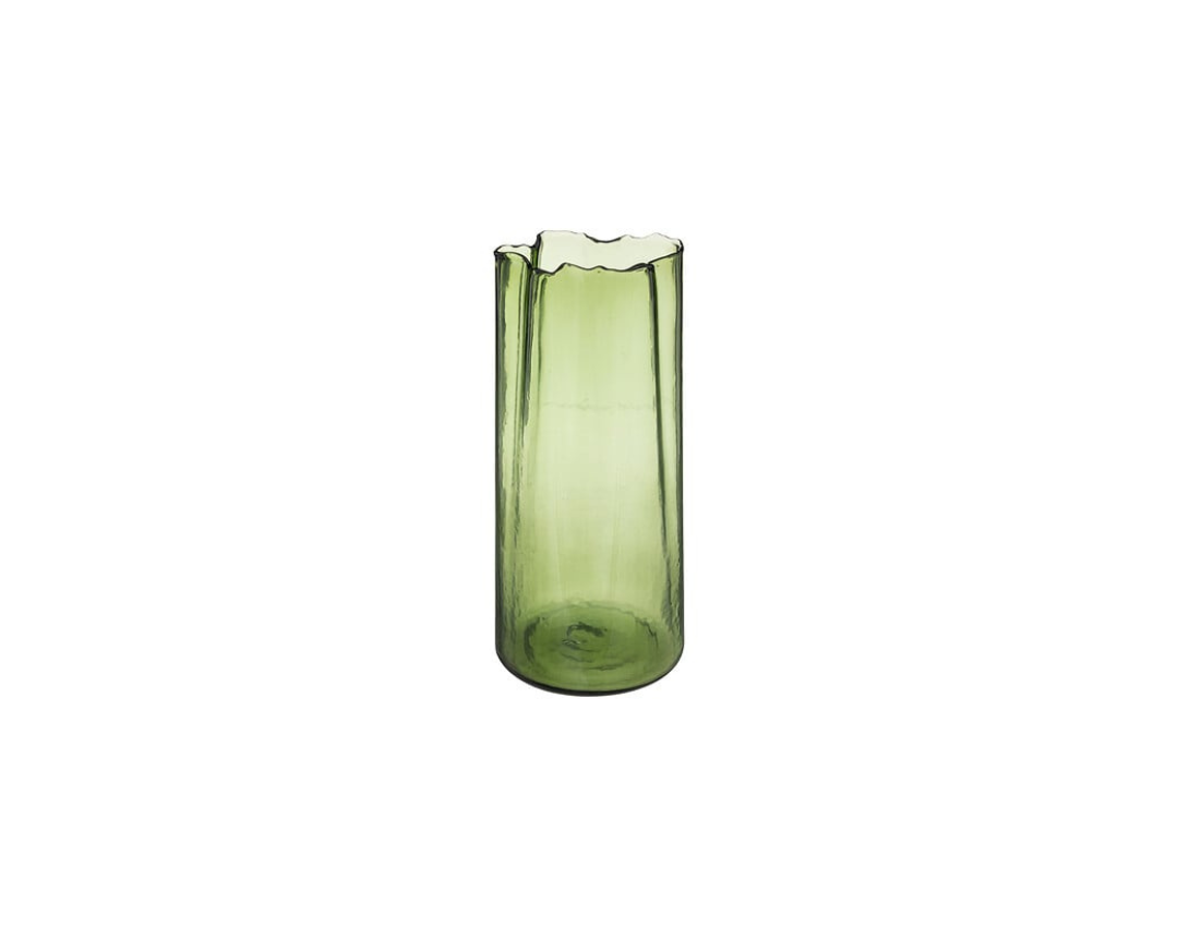 Glass vase Jemo