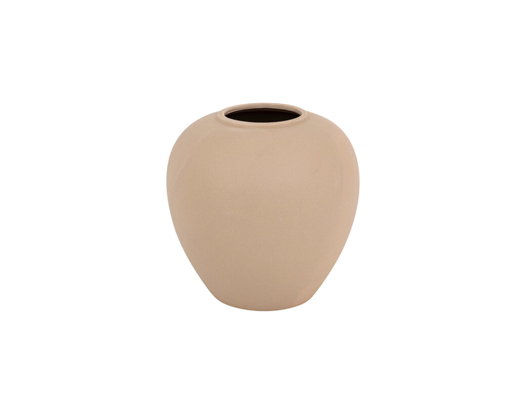 Ceramic vase
