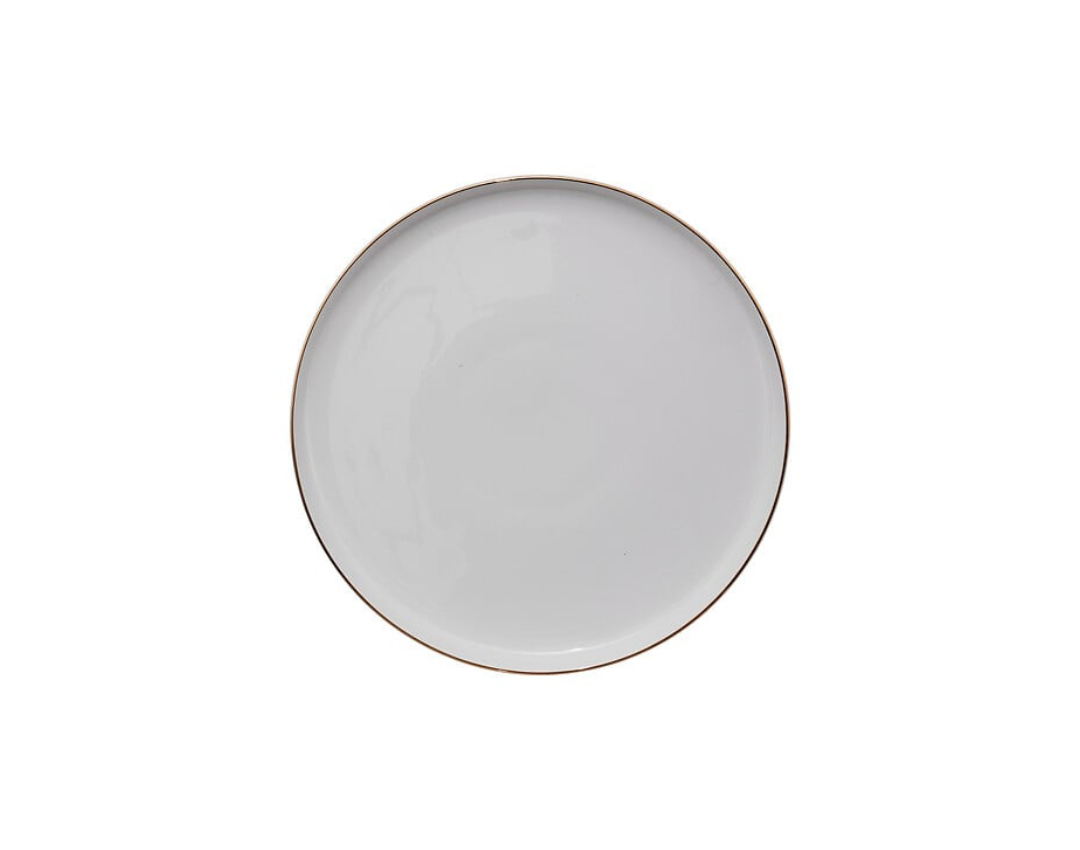 Porcelain plate Sublima (20 cm)