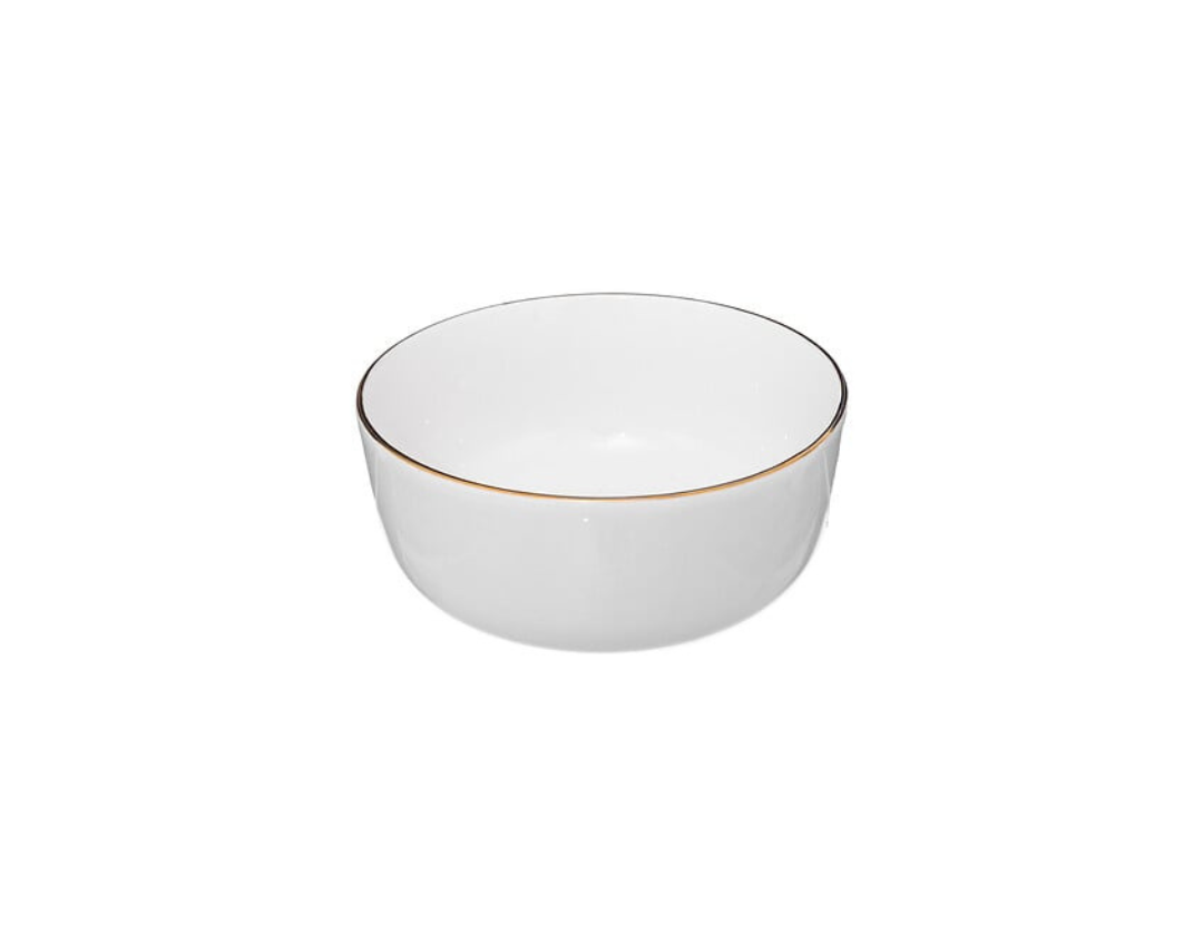 Porcelain salad bowl Sublima (15 cm)