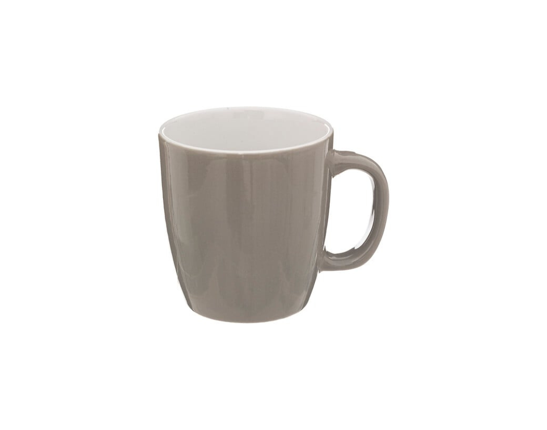 Colorama grey mug