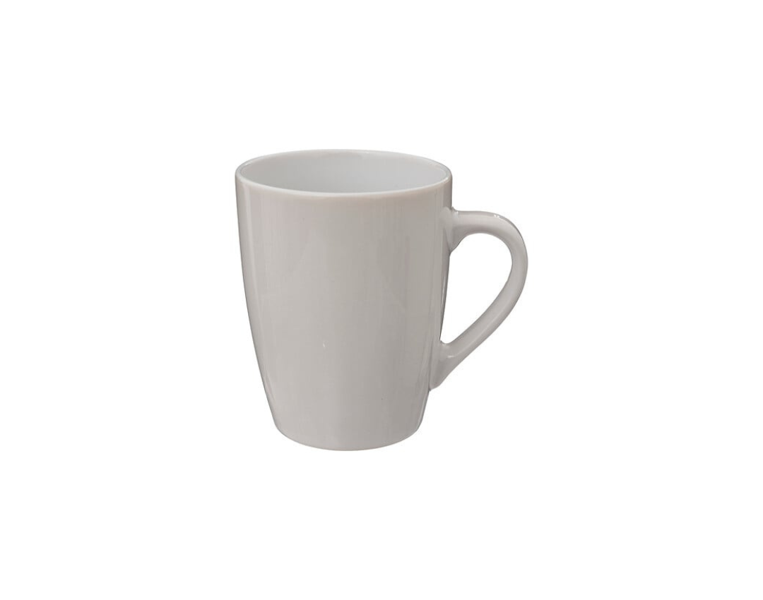 Colorama white mug