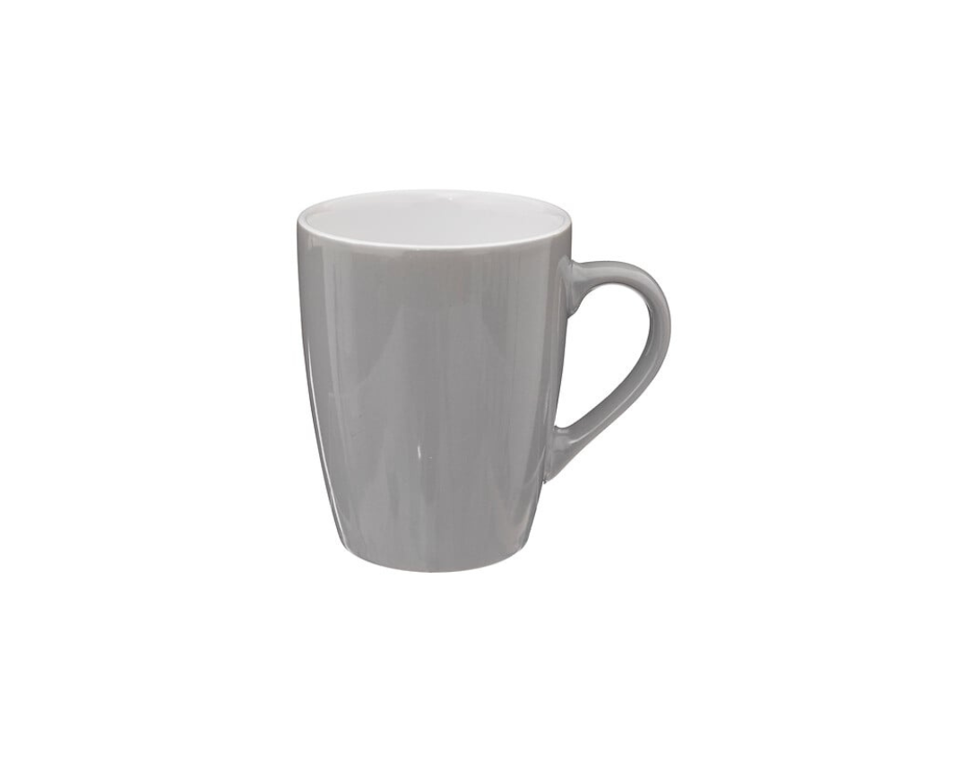 Colorama grey mug