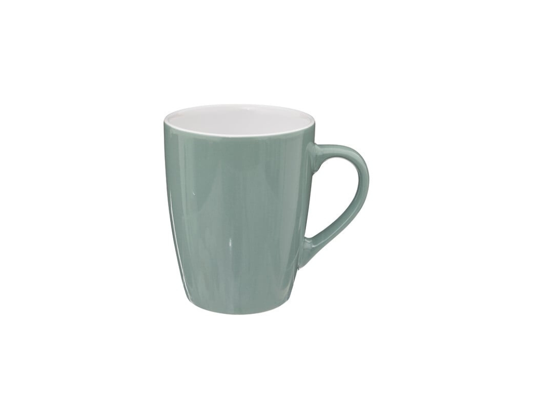 Colorama mint mug