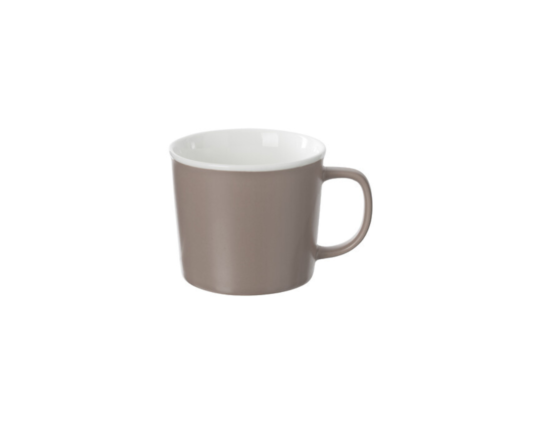 Nature taupe mug