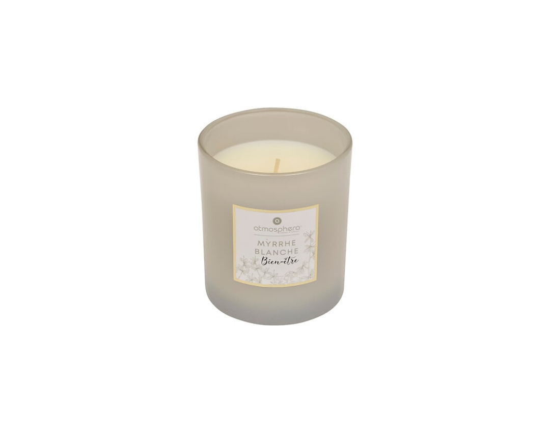 Scented candle Myrrh