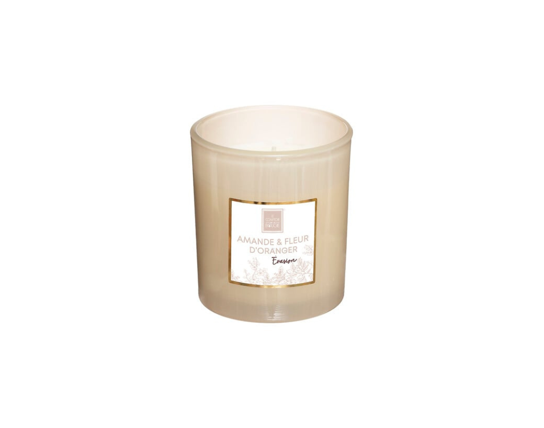 Scented candle Orange blossom