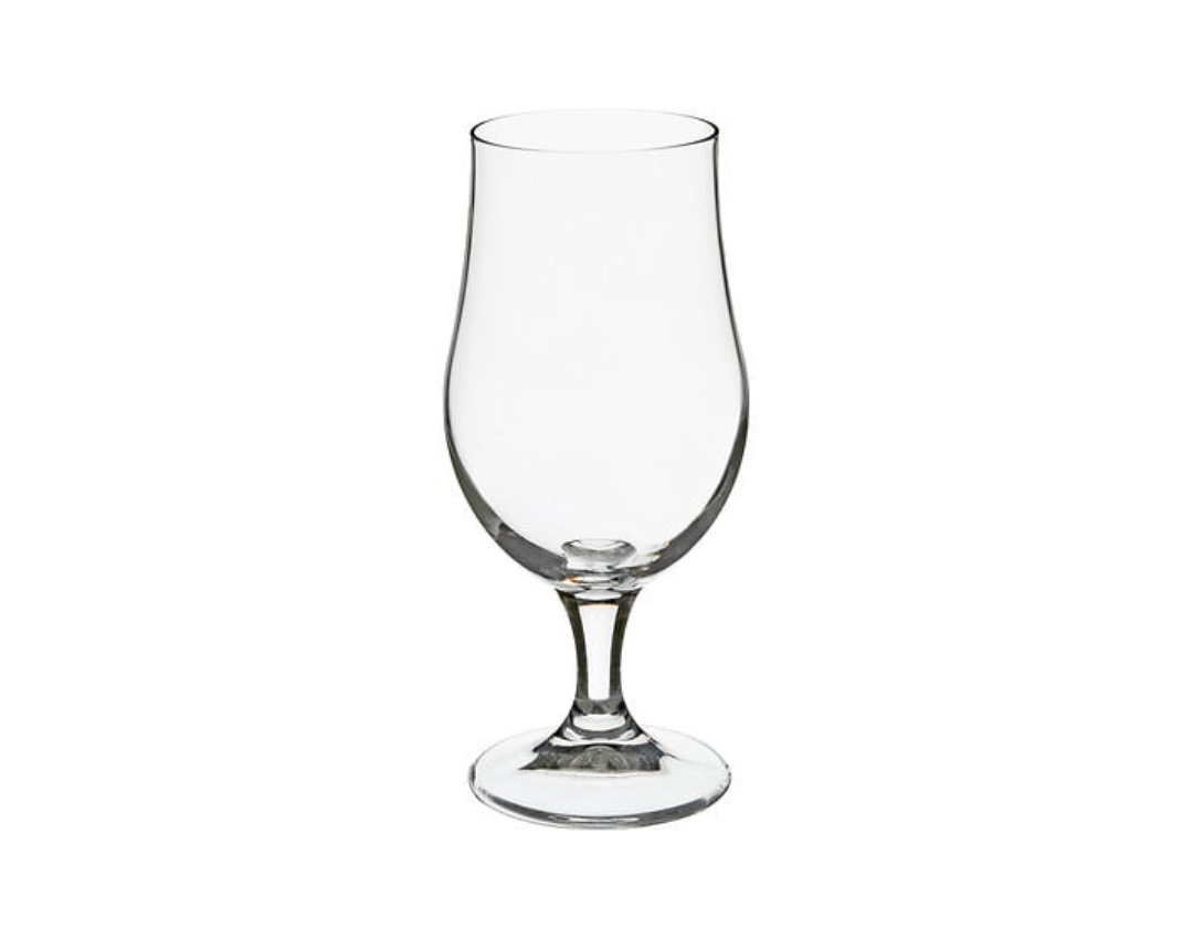 Set of beer glasses (4 pieces)