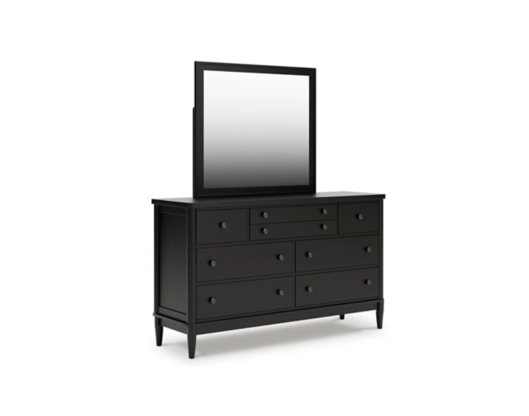 Portdown Dresser and Mirror