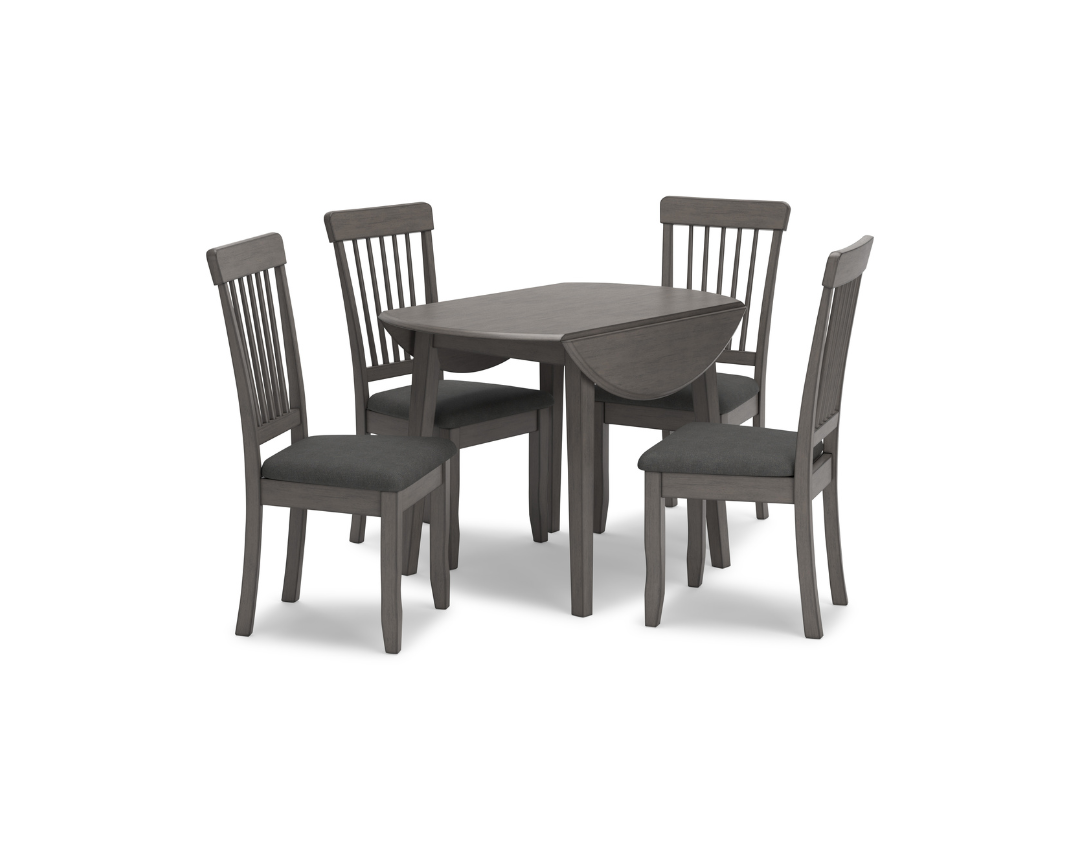Shullden dining table set