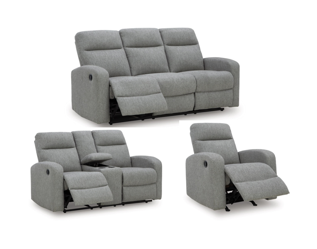 Moreau Place recliner set