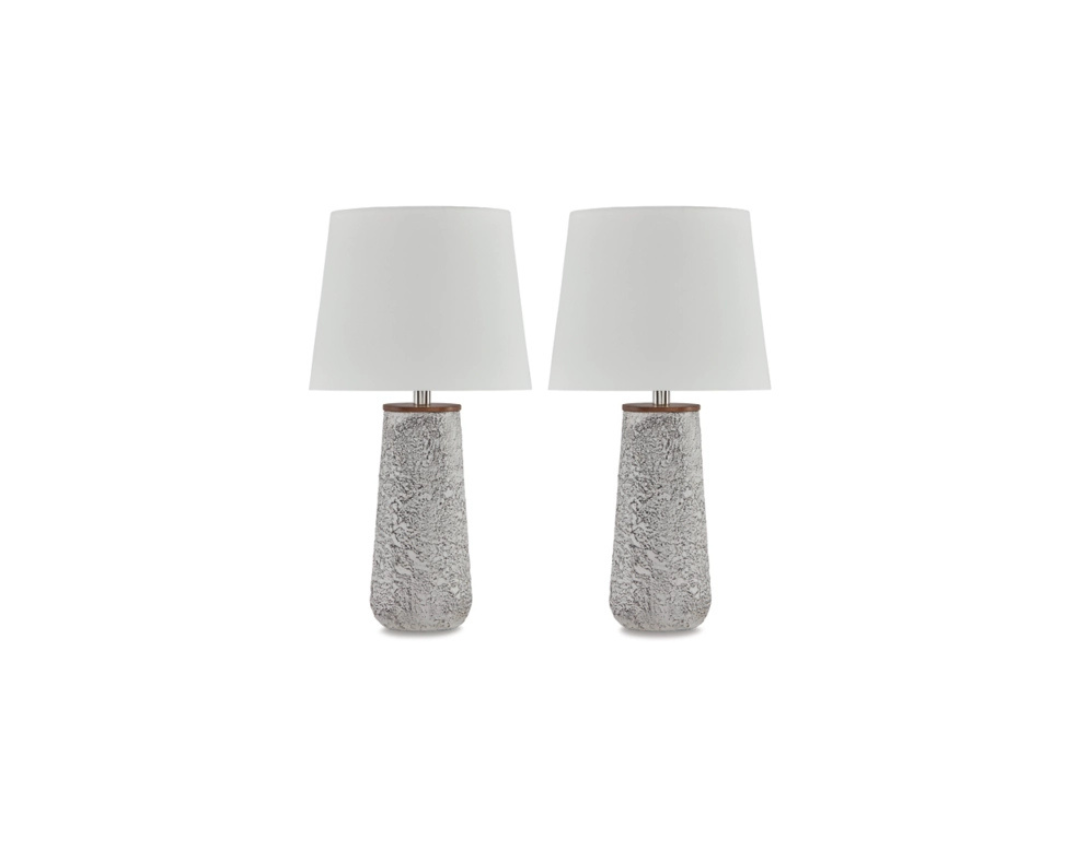 Lamp Chaston (set of 2)