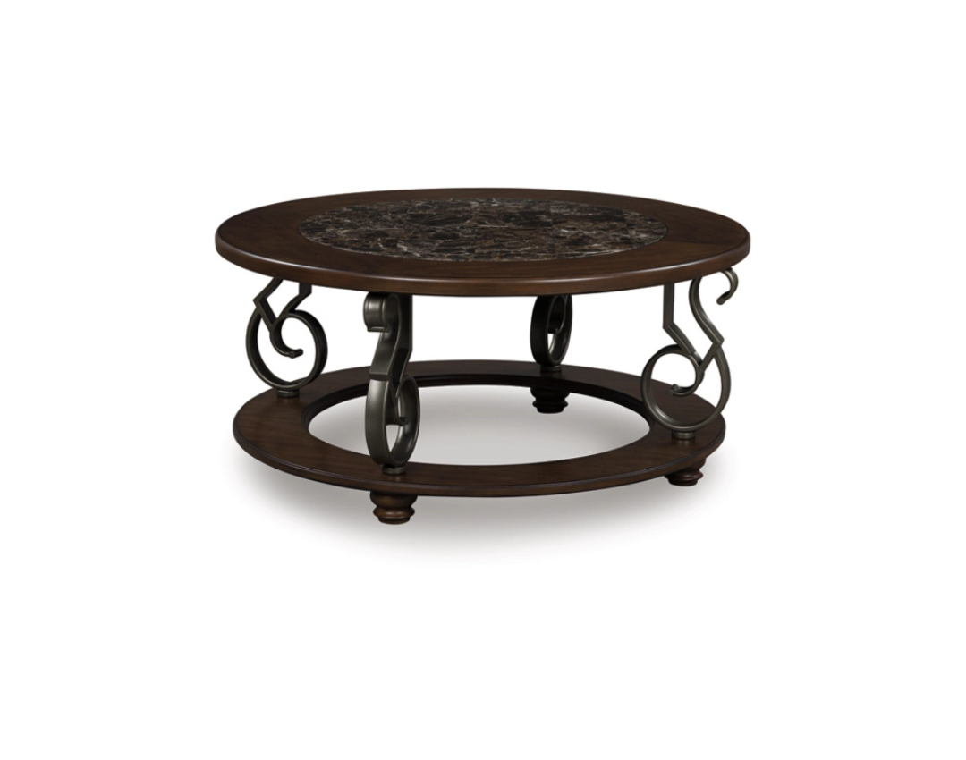 Frallyn Cocktail Table