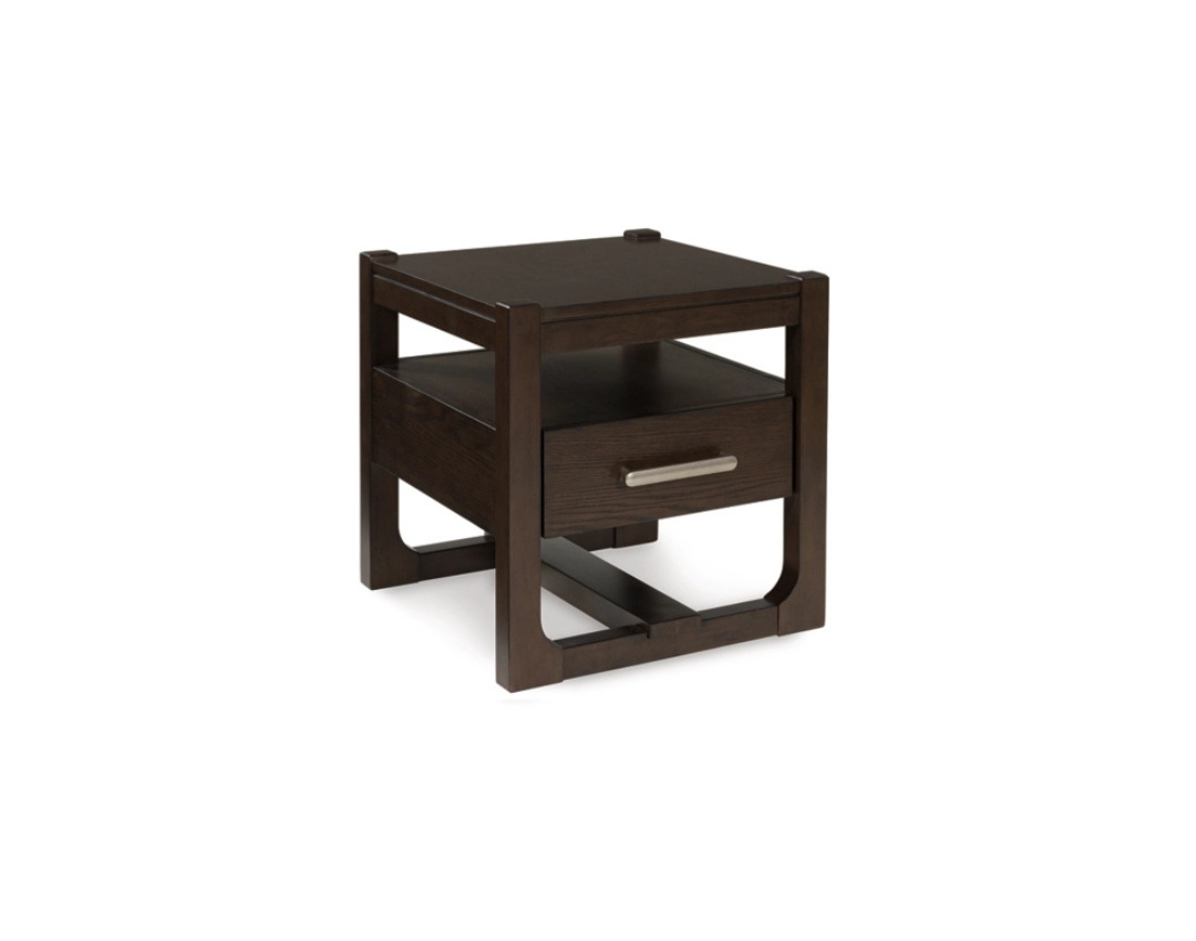 Breckington End Table