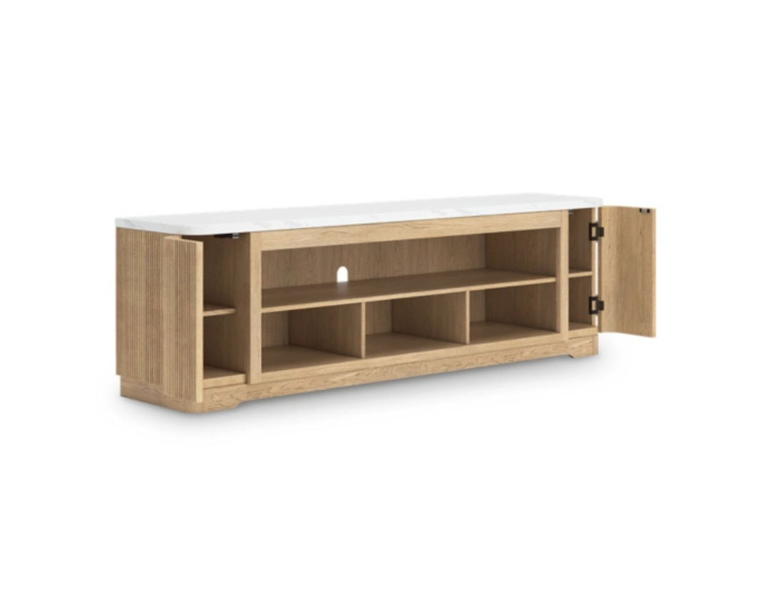 Camdill Extra Large TV Stand