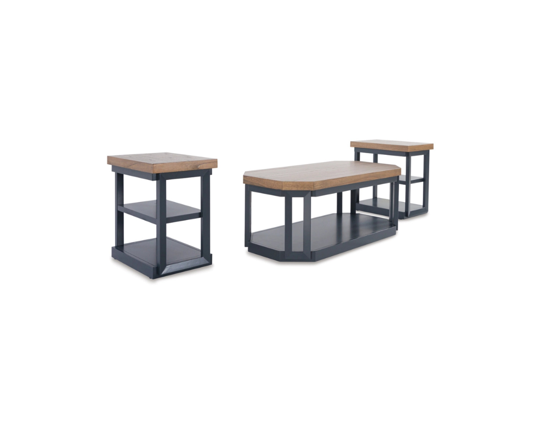 Landocken Cocktail Table Set