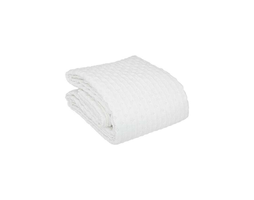 Duvet cover and 2 pillowcases Kalia