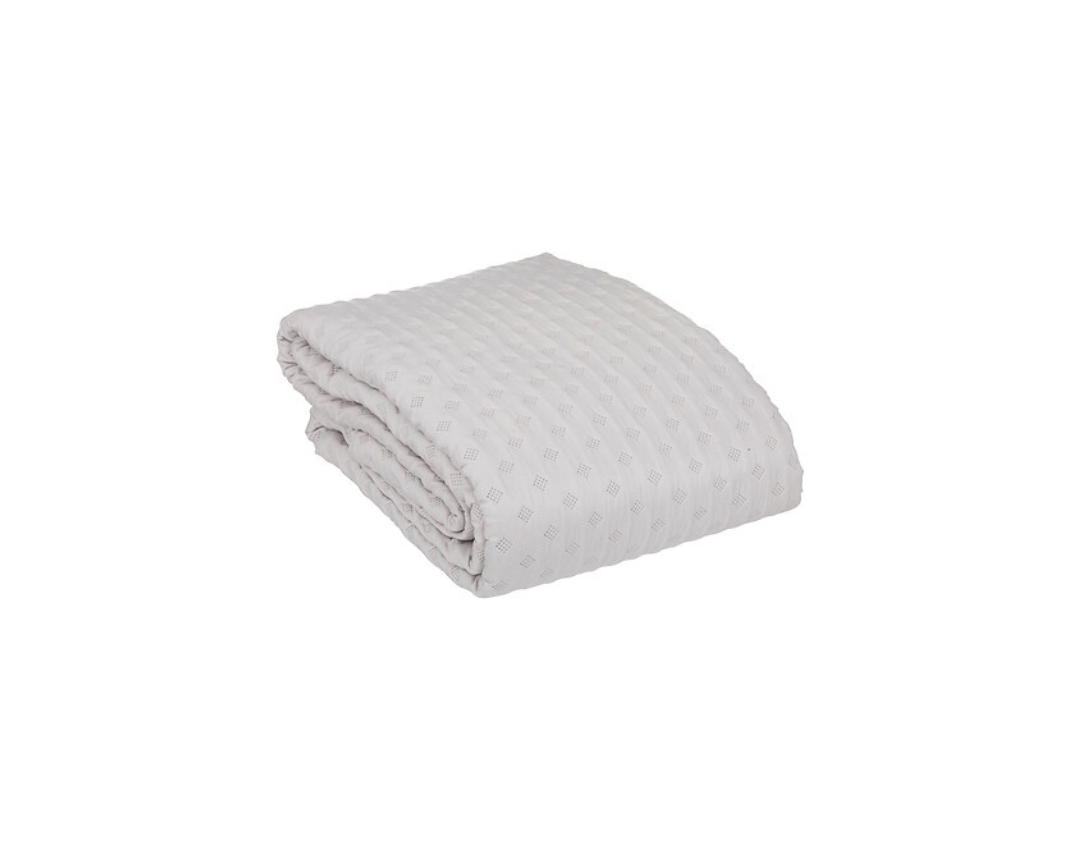 Duvet cover and 2 pillowcases Kalia