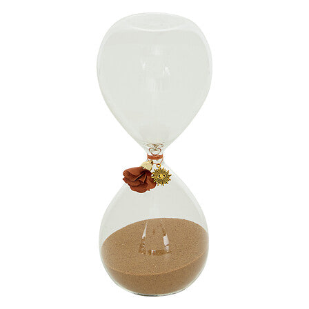 Ավազե ժամացույց