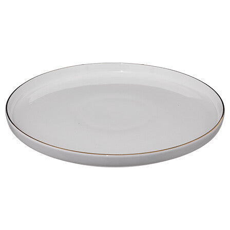 Porcelain plate Sublima (27 cm)