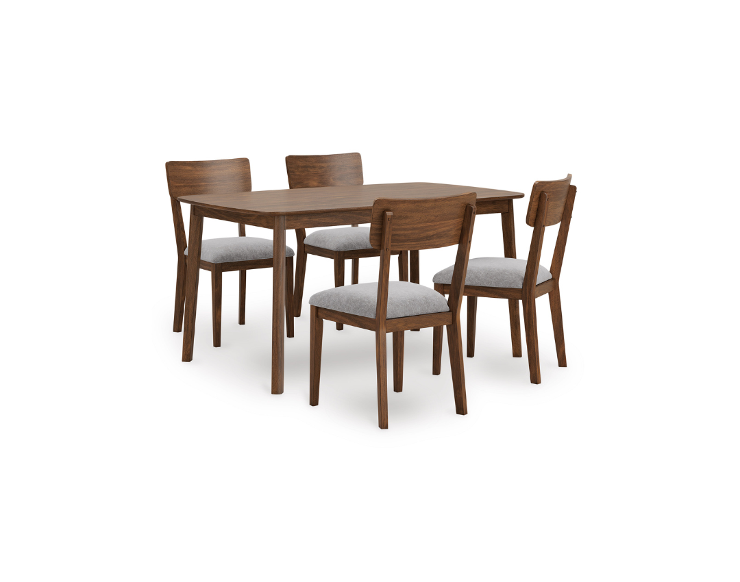 Lyncott dining table set