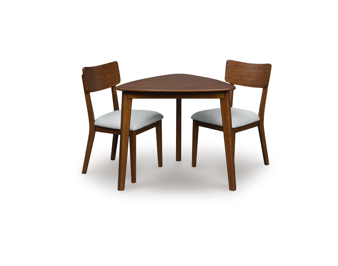 Lyncott dining table set