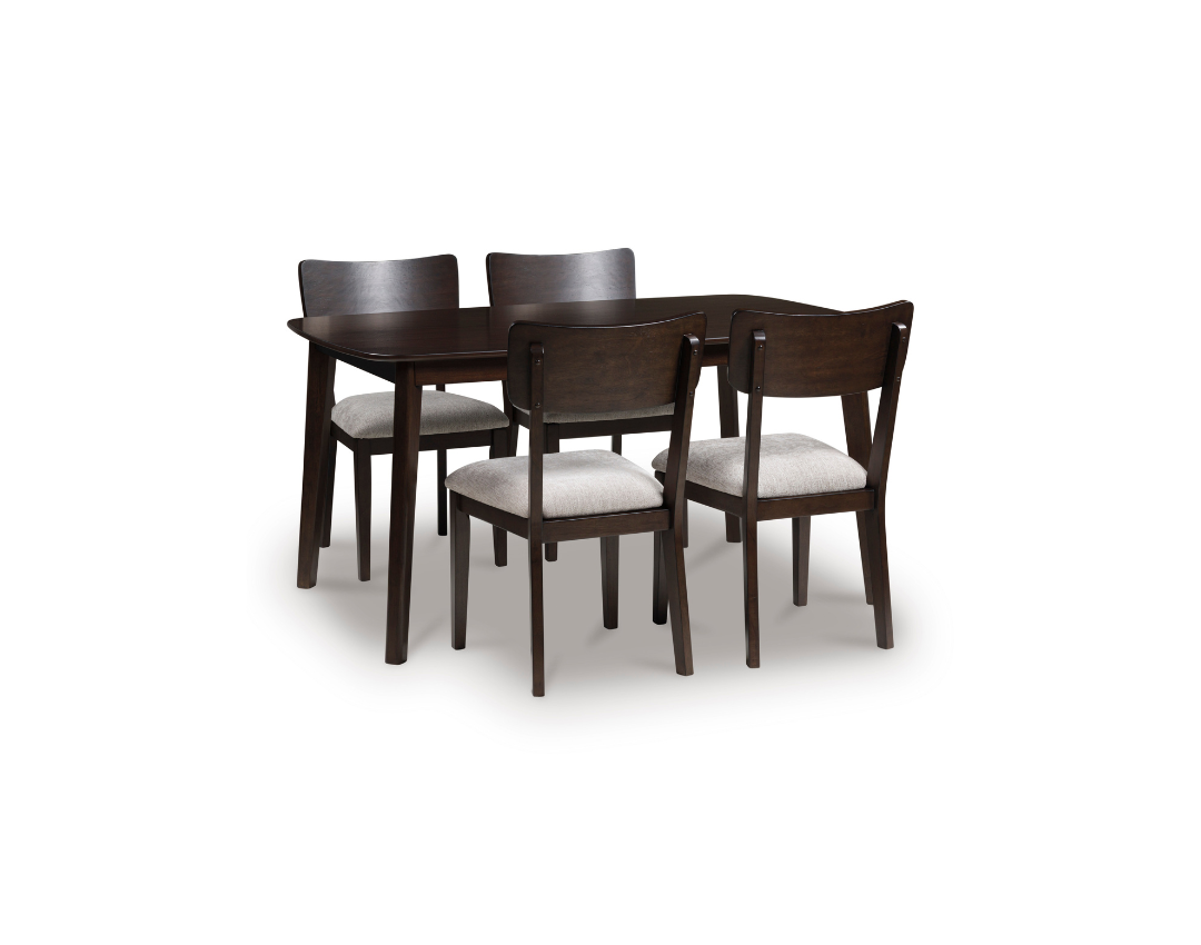 Dantenton dining table set