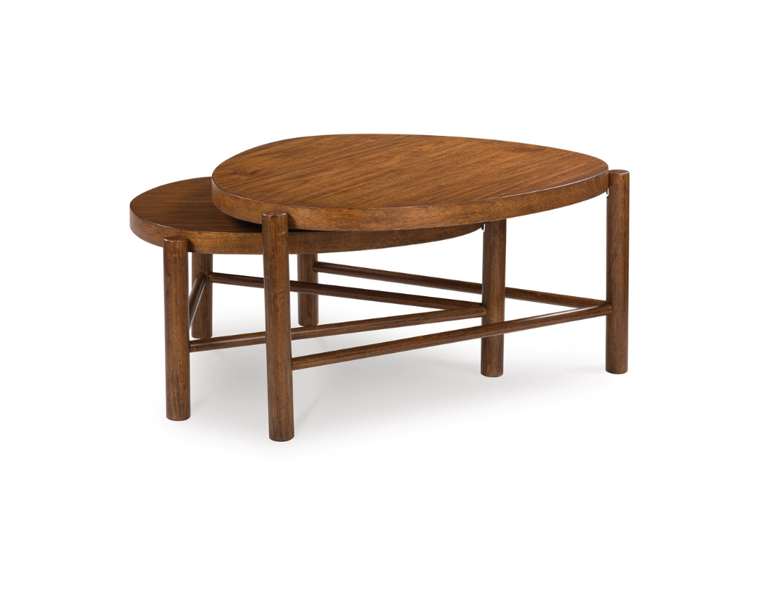 Engelhaus Cocktail Table Set