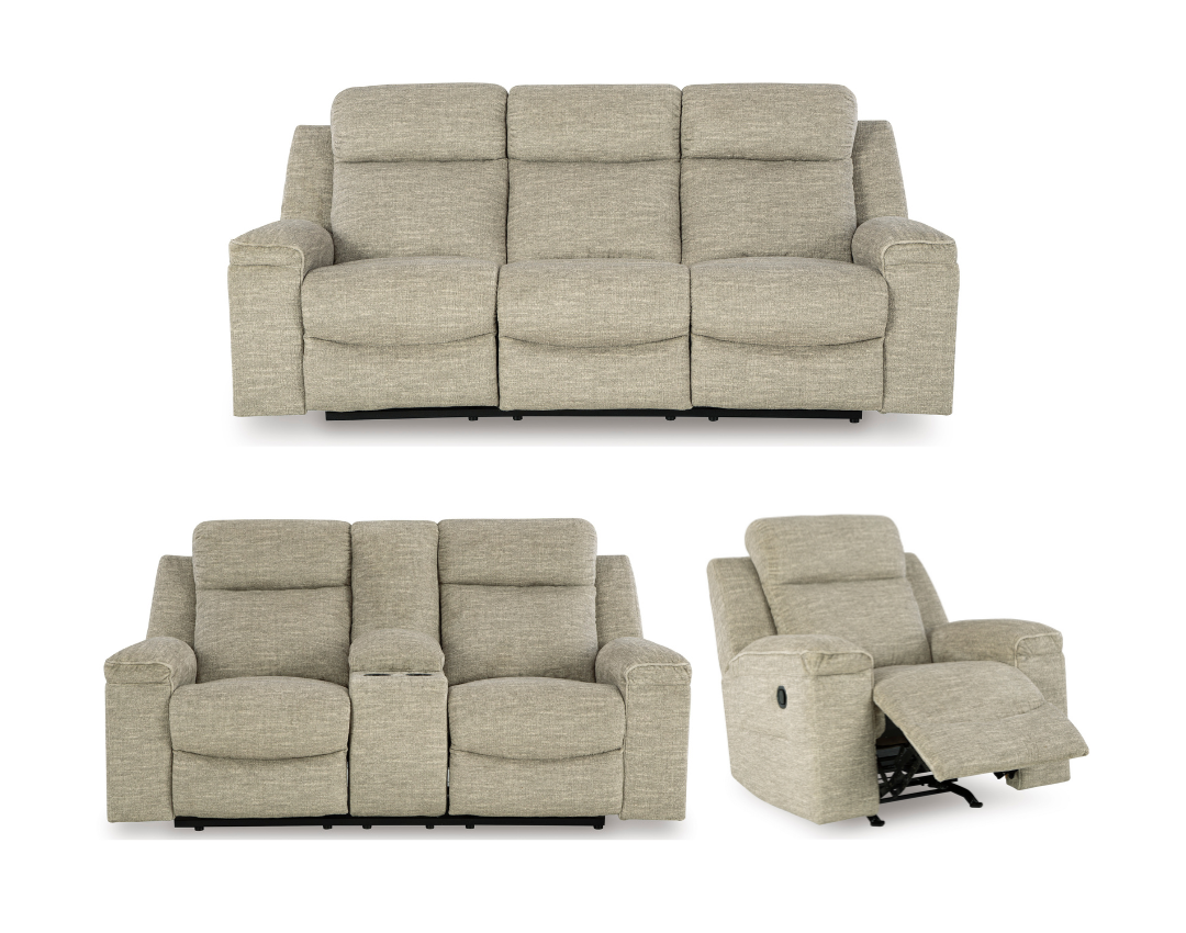 Evereast Pass recliner set