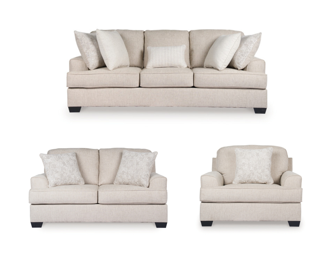Heartcort sofa set