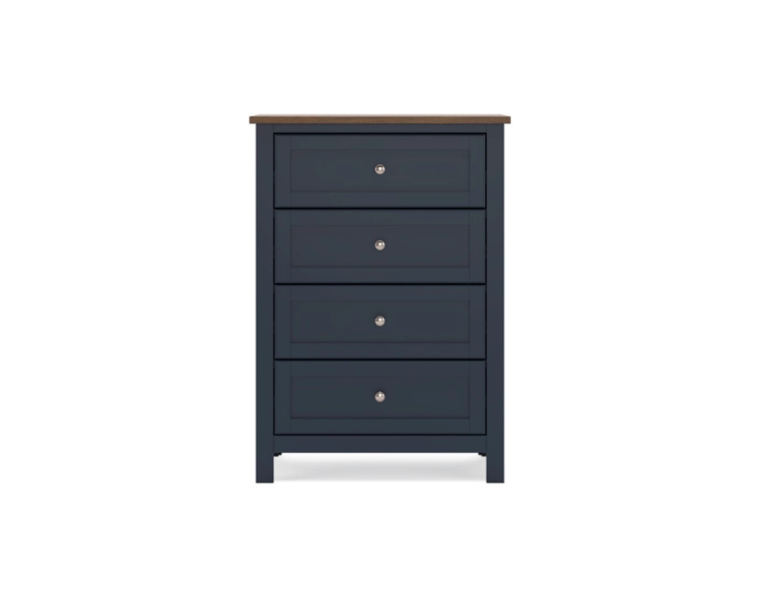 Landocken Five Drawer Chest