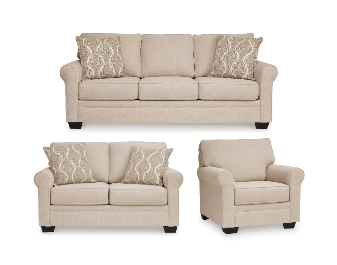 Belcaro Place փափուկ կահույքի հավաքածու