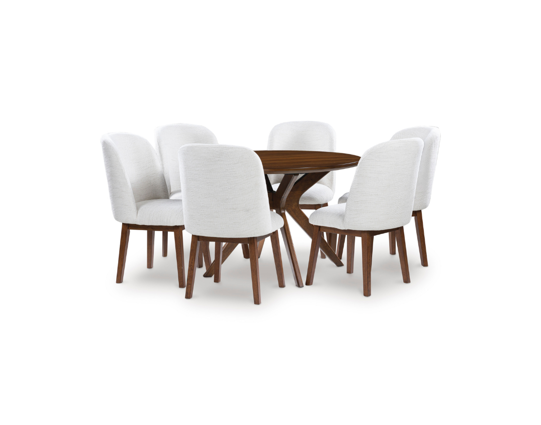 Lyncott dining table set