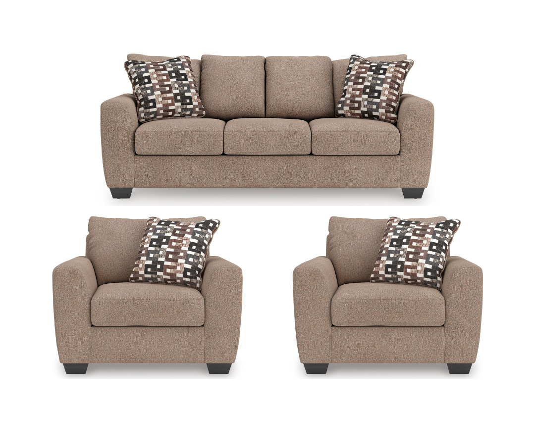 Triston-Peaks sofa set