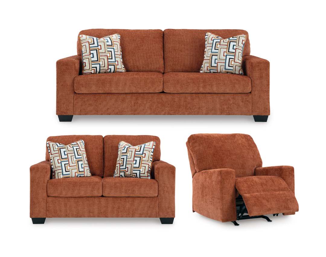 Aviemore sofa set