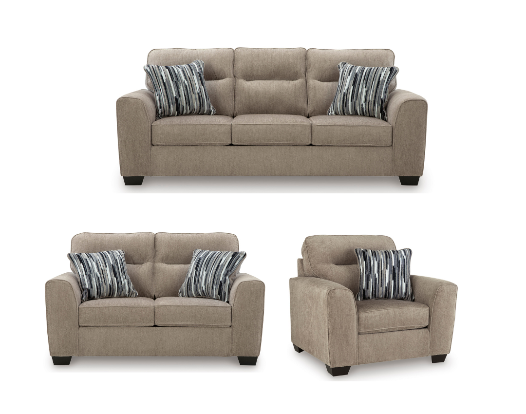 Olten փափուկ կահույքի հավաքածու