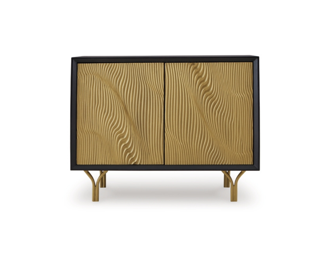 Tayner Accent Cabinet