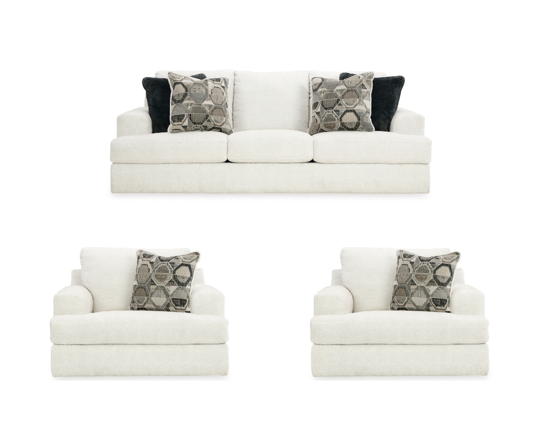 Karinne փափուկ կահույքի հավաքածու