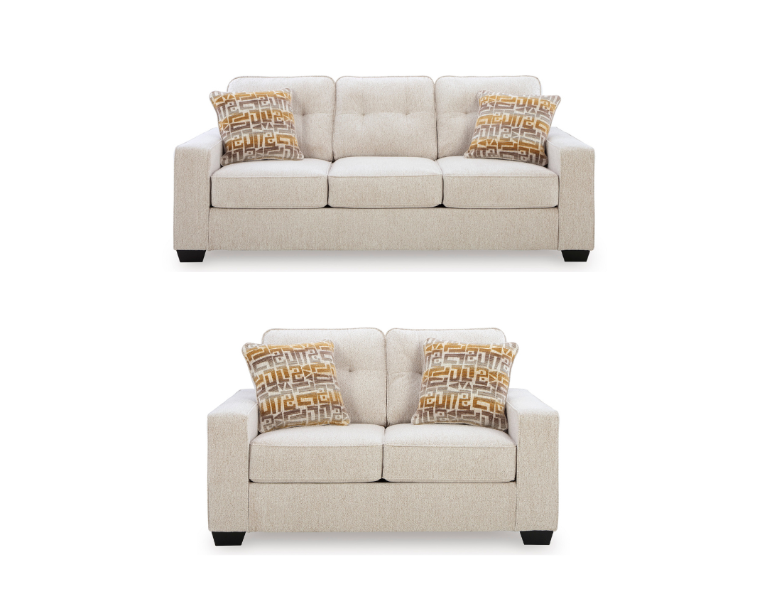 Storrow sofa set