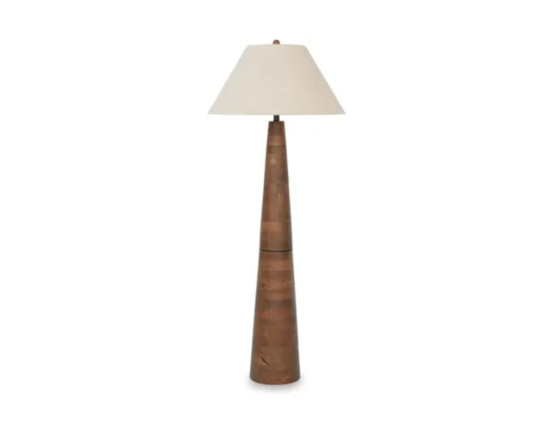 Floor lamp Danset