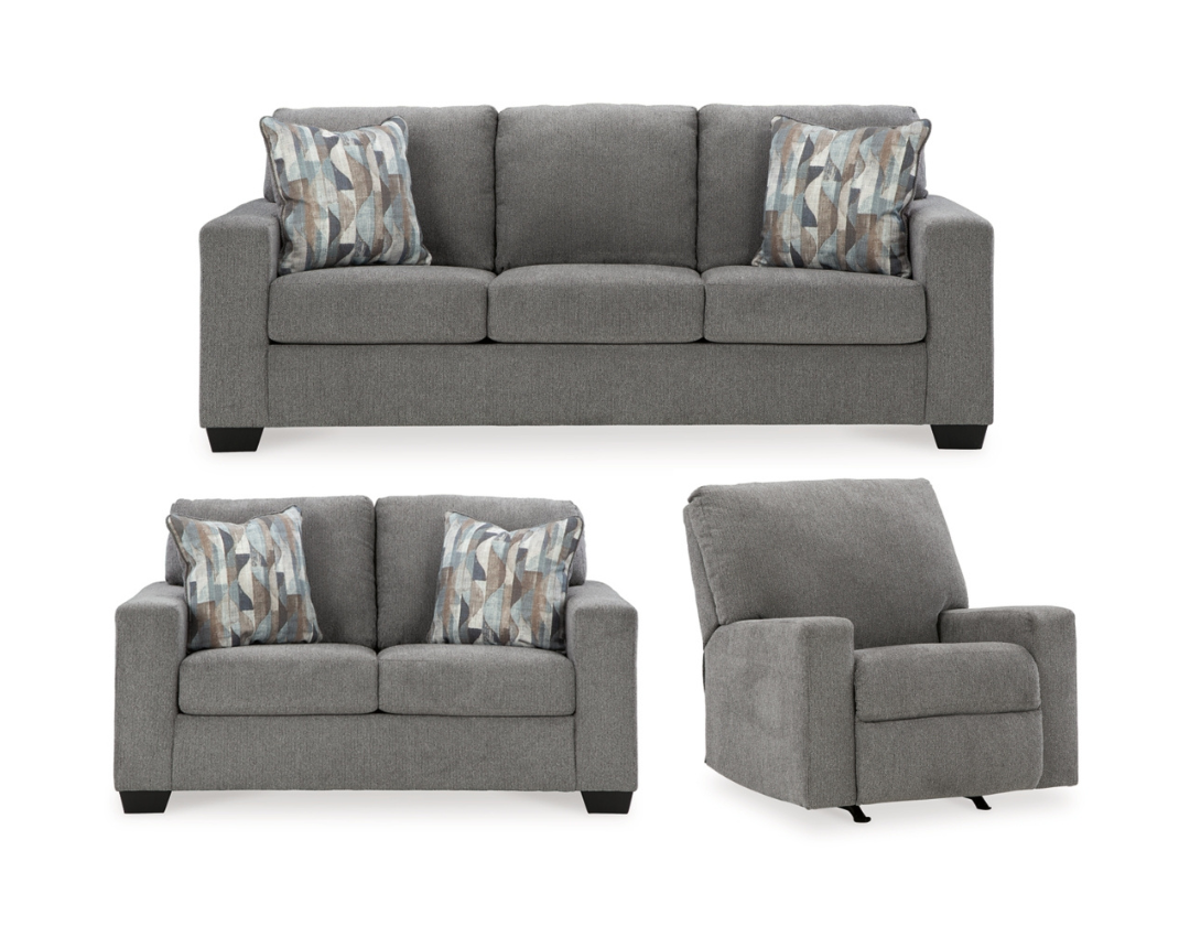 Deltona sofa set