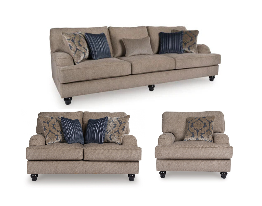  Tight-Rope sofa set