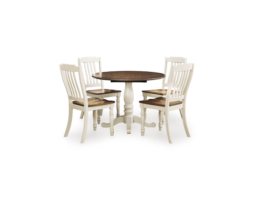 Mellintine dining table set