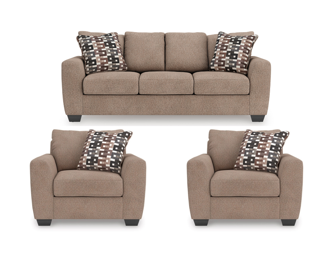 Triston-Peaks sofa set