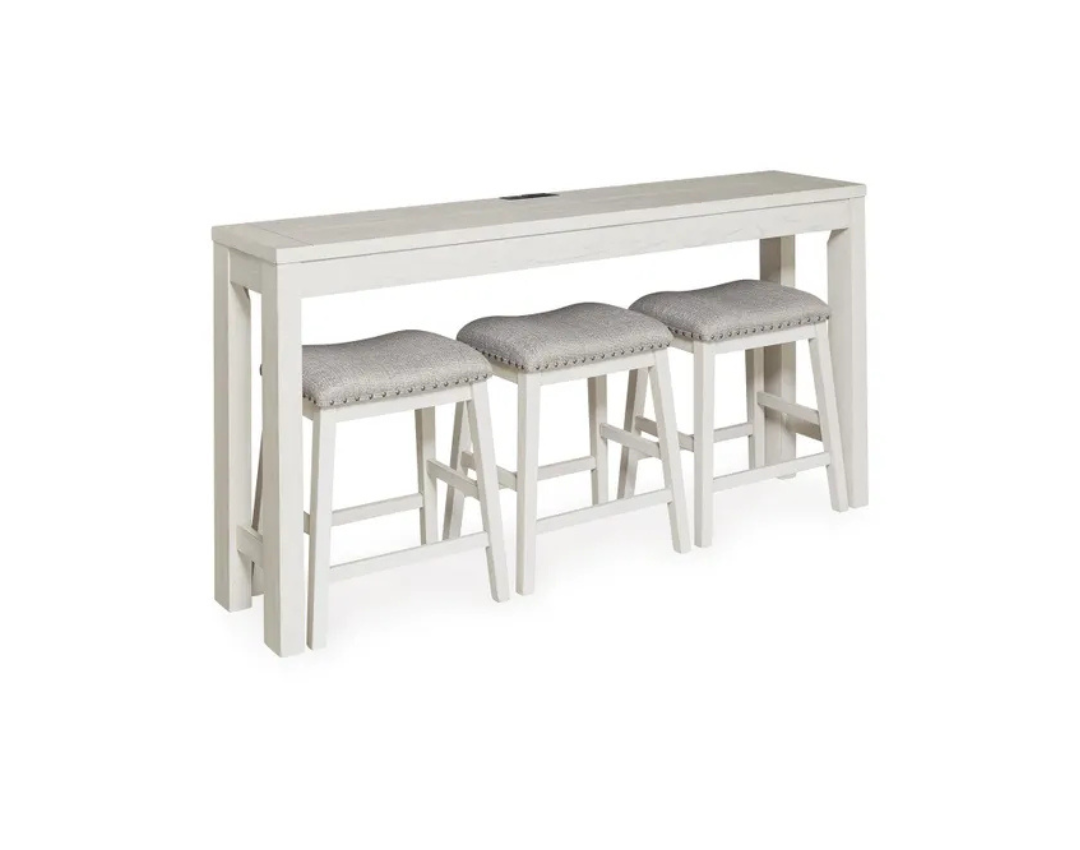 Robbinsdale dining counter table set